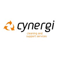 Cynergi Cleaning & Support Services Logo