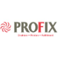 Profix Benelux Bv. Logo