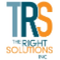 The Right Solutions Inc. Logo