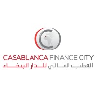 Casablanca Finance City Logo