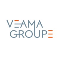 VEAMA GROUPE Logo