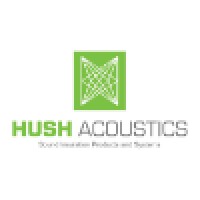 Hush Acoustics Logo