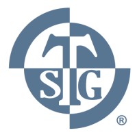 TSG Solutions Inc. (now Axim Geospatial) Logo