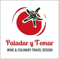 Paladar y Tomar - wine & culinary travel design - Logo