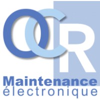 OCR MAINTENANCE ELECTRONIQUE Logo