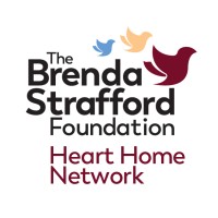 BSF Heart Home Network Logo