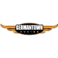 Germantown Cycles Bicycle Shop Logo