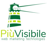PiùVisibile | web marketing technologies Logo