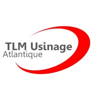 TLM USINAGE ATLANTIQUE Logo