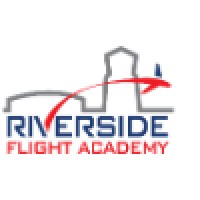 Riverside Flight Academy Logo