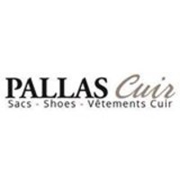 PALLAS CUIR Logo