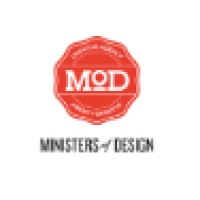 Ministers of Design Logo