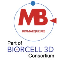 BIOMARQUEURS Logo