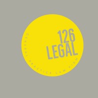 126 Legal LLC Logo