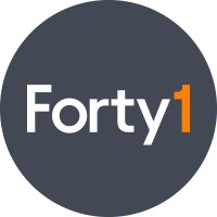 Forty1 North America Logo