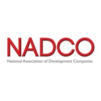NADCO: National Association of Development Companies Logo