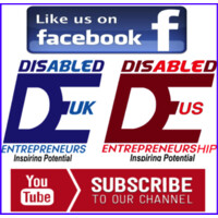 Disabled Entrepreneurs Logo