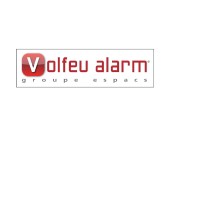 VOLFEU ALARM - GROUPE ESPACS Logo