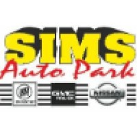 Sims Auto Park Logo