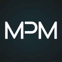 MPM AUDIOLIGHT Logo