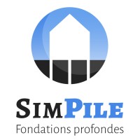 SimPile Fondations Logo