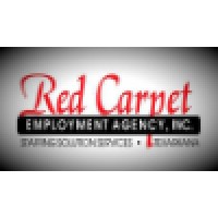 RED CARPET EMPLOYMENT AGENCY, Inc. Logo
