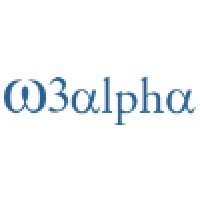 w3alpha Logo