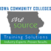Iowa One Source Training Solutions Logo
