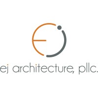ej architecture, pllc. Logo