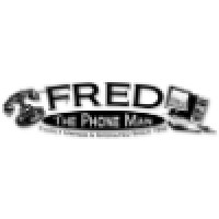 Fred The Phone Man Logo