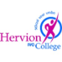 hervion college Logo