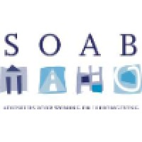 SOAB adviseurs voor woning en leefomgeving Logo
