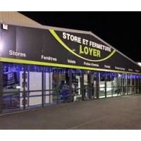 STORE ET FERMETURE LOYER Logo
