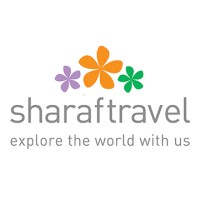 Sharaf Travel Logo