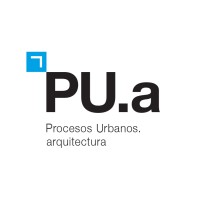 Procesos Urbanos. arquitectura Logo