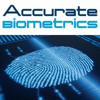 Accurate Biometrics Logo