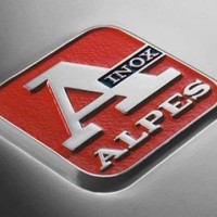 ALPES-INOX Logo