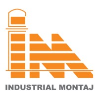 INDUSTRIAL MONTAJ Logo