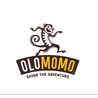 OLOMOMO Nut Company Logo