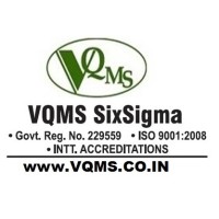VQMS Pvt Ltd Logo
