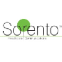 Sorento Healthcare Communications Logo