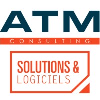 ATM CONSULTING Logo