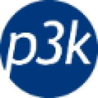 Nakladatelství P3K (publishing house) Logo