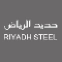 Riyadh Steel Logo