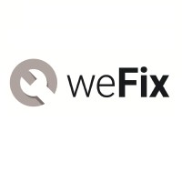 weFix Logo