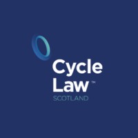 Cycle Law Scotland Logo
