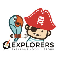 Explorers Hotel at Disneyland® Paris Logo