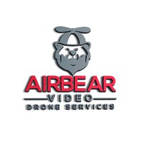 Airbear Video Drone Services and Video Production Logo