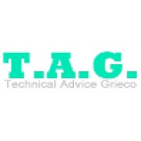 T.a.g. Technical Advice Grieco Logo
