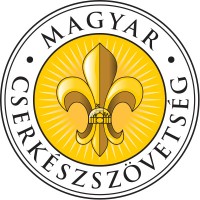 Hungarian Scout Association - Magyar Cserkészszövetség Logo